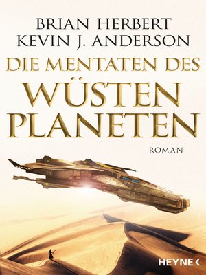 cover image of Die Mentaten des Wüstenplaneten